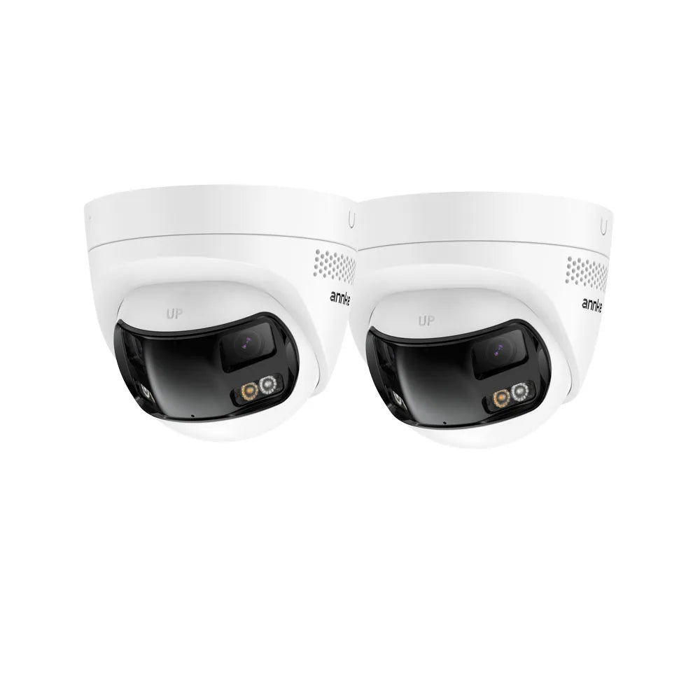 ANNKE FCD800 8MP Panoramic Dual Lens Security Camera