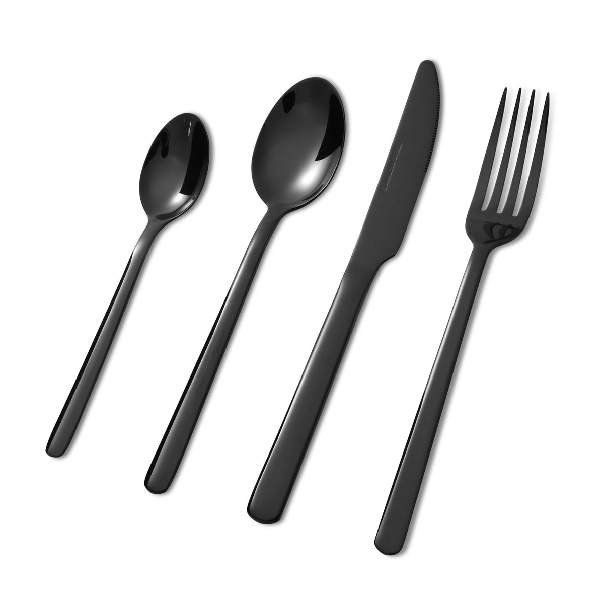 HANSMART Stainless Steel Flatware Set for Dining