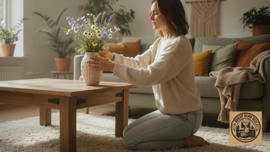Transform Your Living Space: The Art of Intentional Home Decor