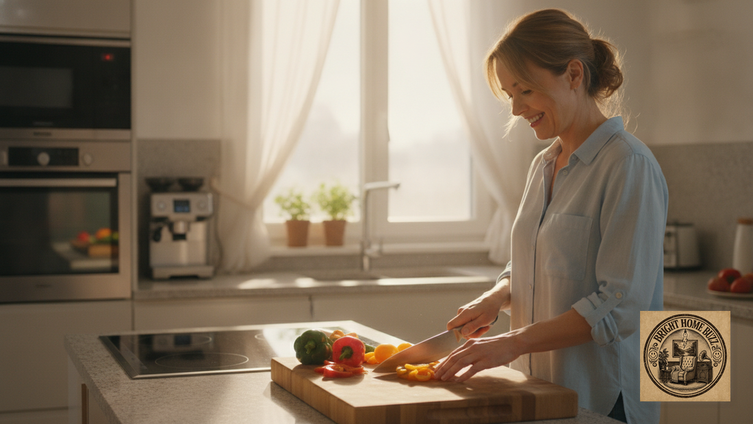 Transform Your Kitchen Into the Heart of Your Home With the Right Appliances