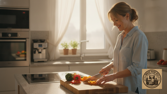 Transform Your Kitchen Into the Heart of Your Home With the Right Appliances