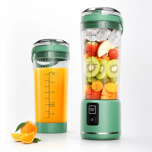 Cordless USB Portable Blender For Smoothies