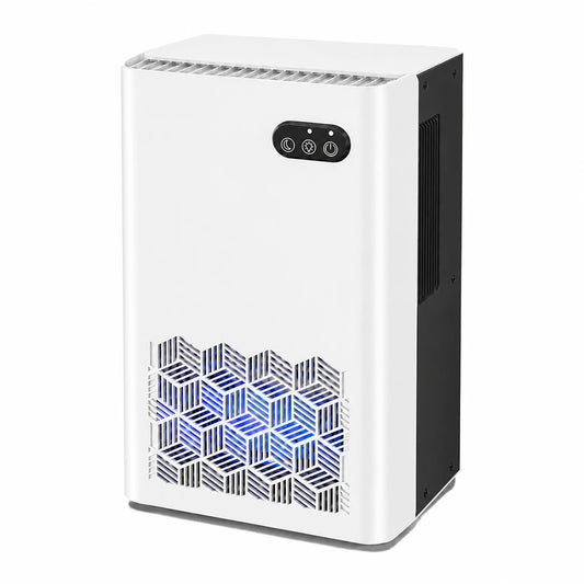 Portable Household Dehumidifier With Auto Shutoff