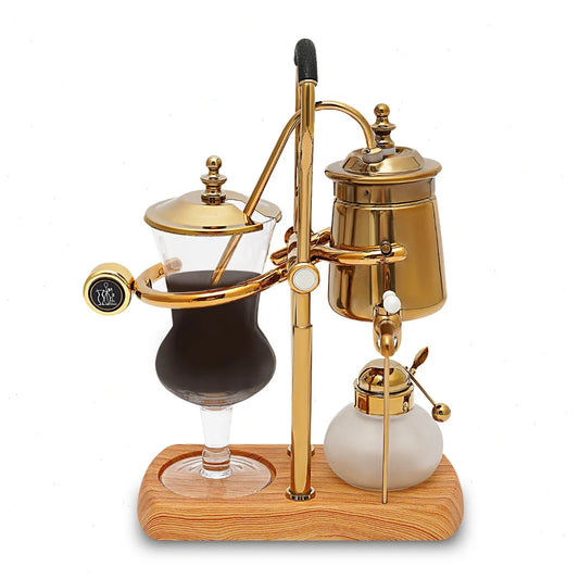 Sweetmile Siphon Coffee Maker With Stainless Filter