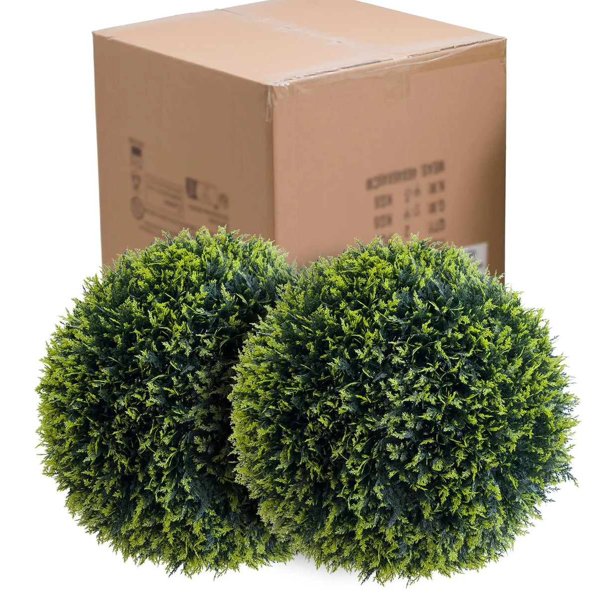 Studyset Artificial Outdoor Topiary Balls