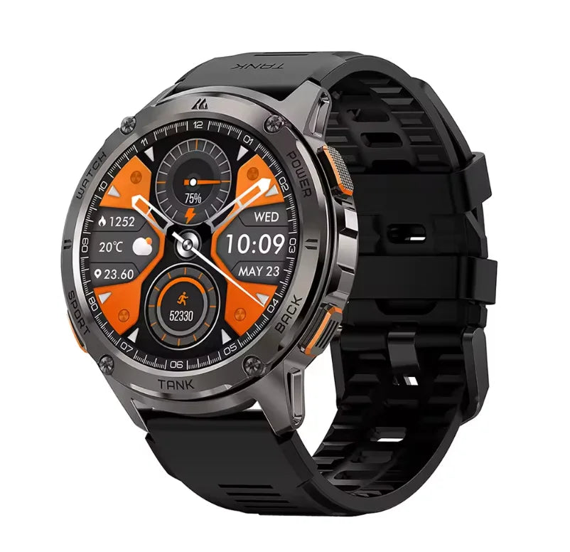 KOSPET TANK T3 Smartwatch With Call And Text