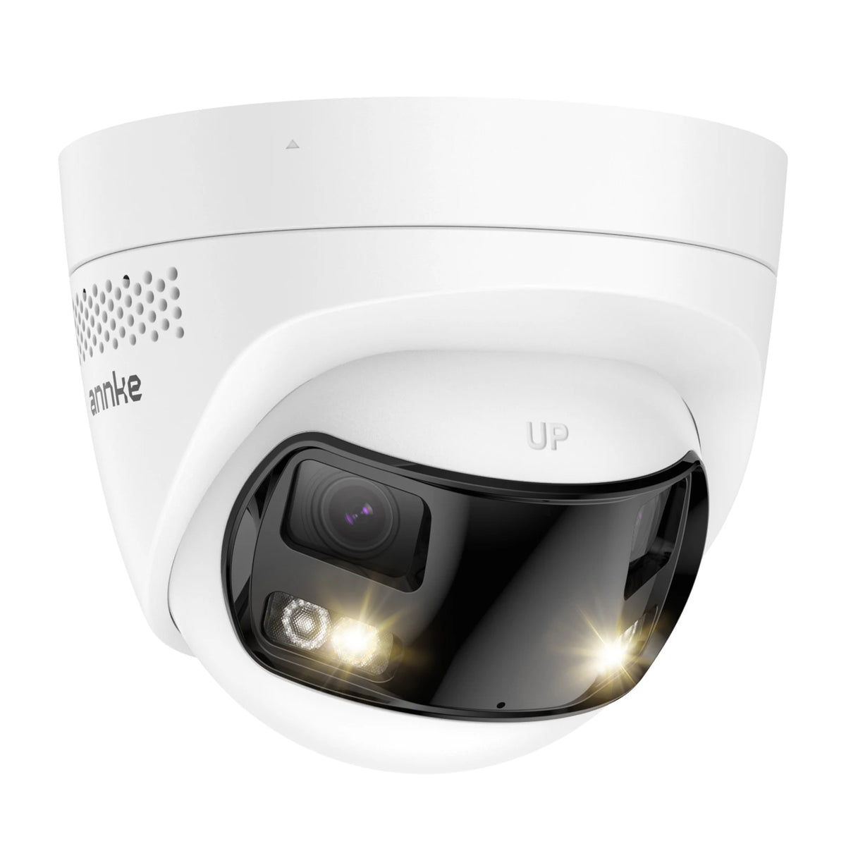 ANNKE 8MP Panoramic Dual Lens PoE Security Camera
