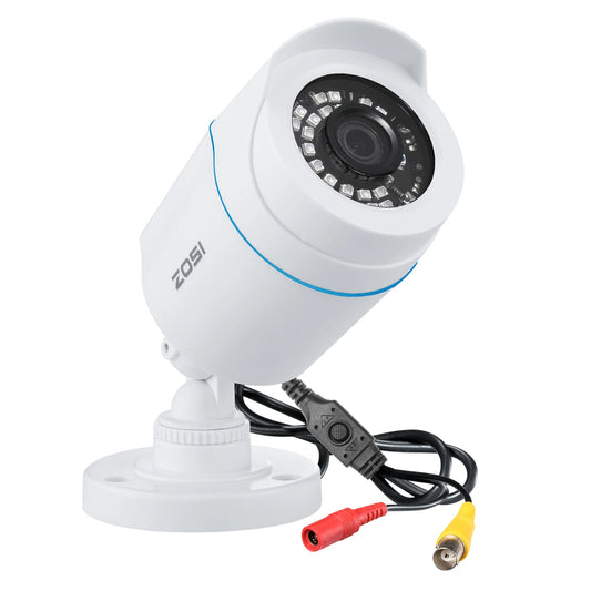 Zosi 2MP 1080P Bullet Security Camera For Surveillance