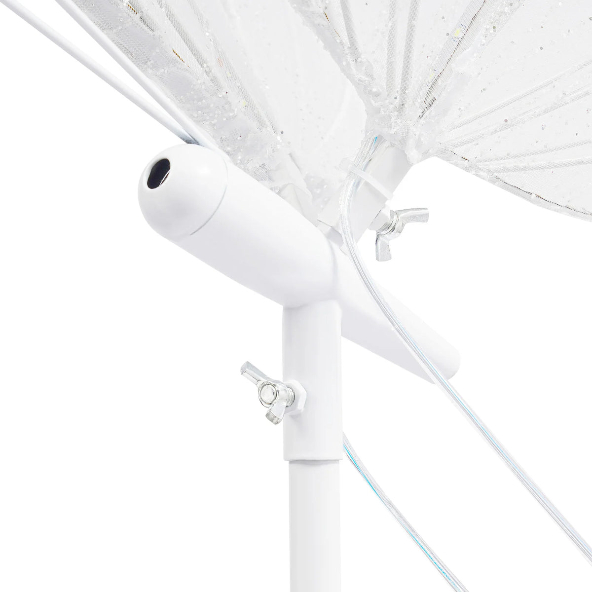 Romantic Butterfly Floor Lamp LED Wedding Decor