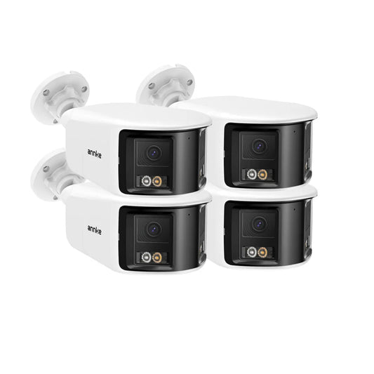 ANNKE FCD800 8MP Panoramic Dual Lens Security Camera