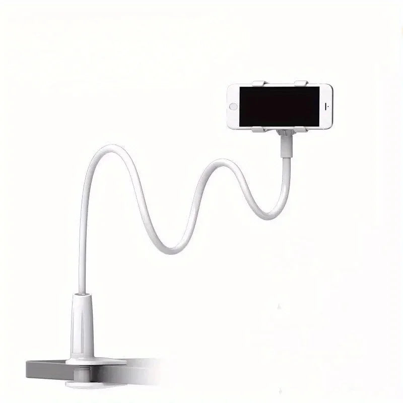 Flexible Gooseneck Phone Clamp Bracket Stainless Steel