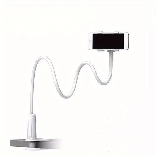 Flexible Gooseneck Phone Clamp Bracket Stainless Steel