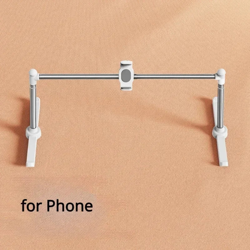 Oatsbasf Foldable Height Adjustable Phone And Tablet Stand