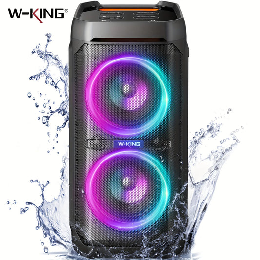W-King T11 Portable Bluetooth Party Speaker