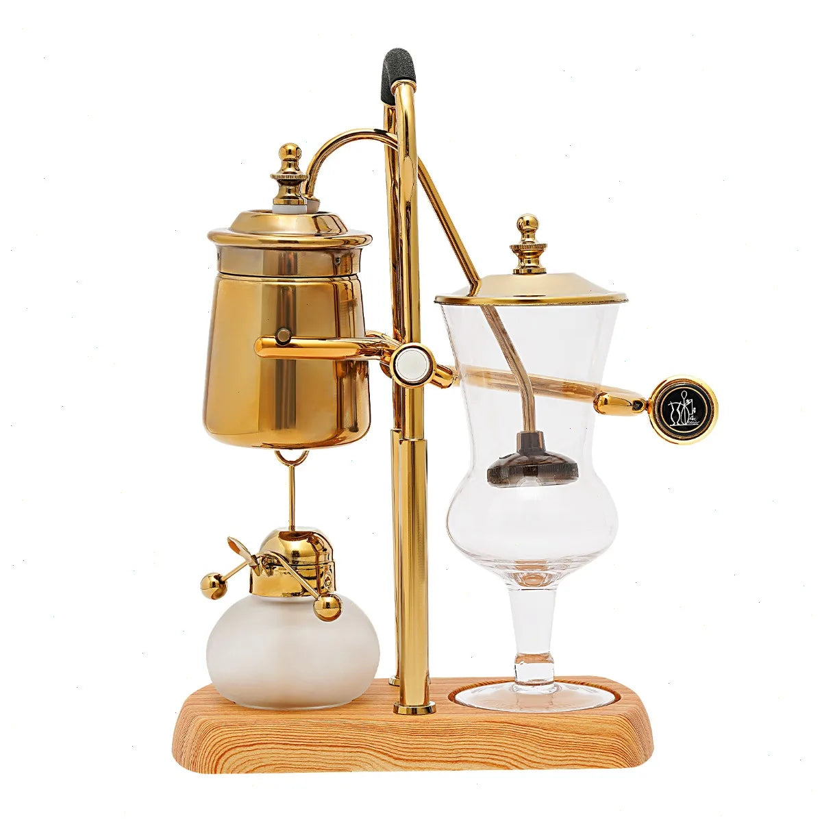 Sweetmile Siphon Coffee Maker With Stainless Filter
