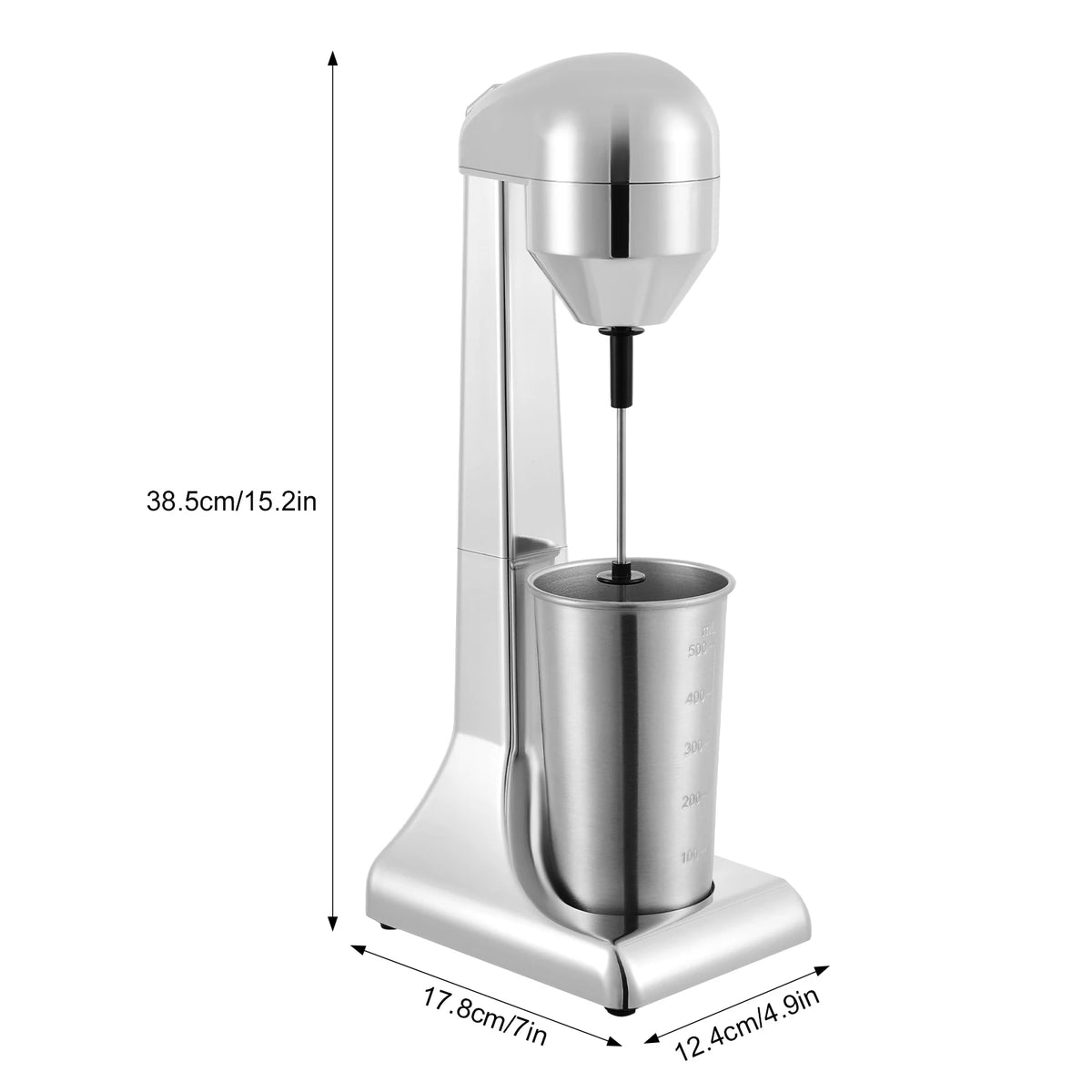 Professional Electric Milkshake Blender Mixer