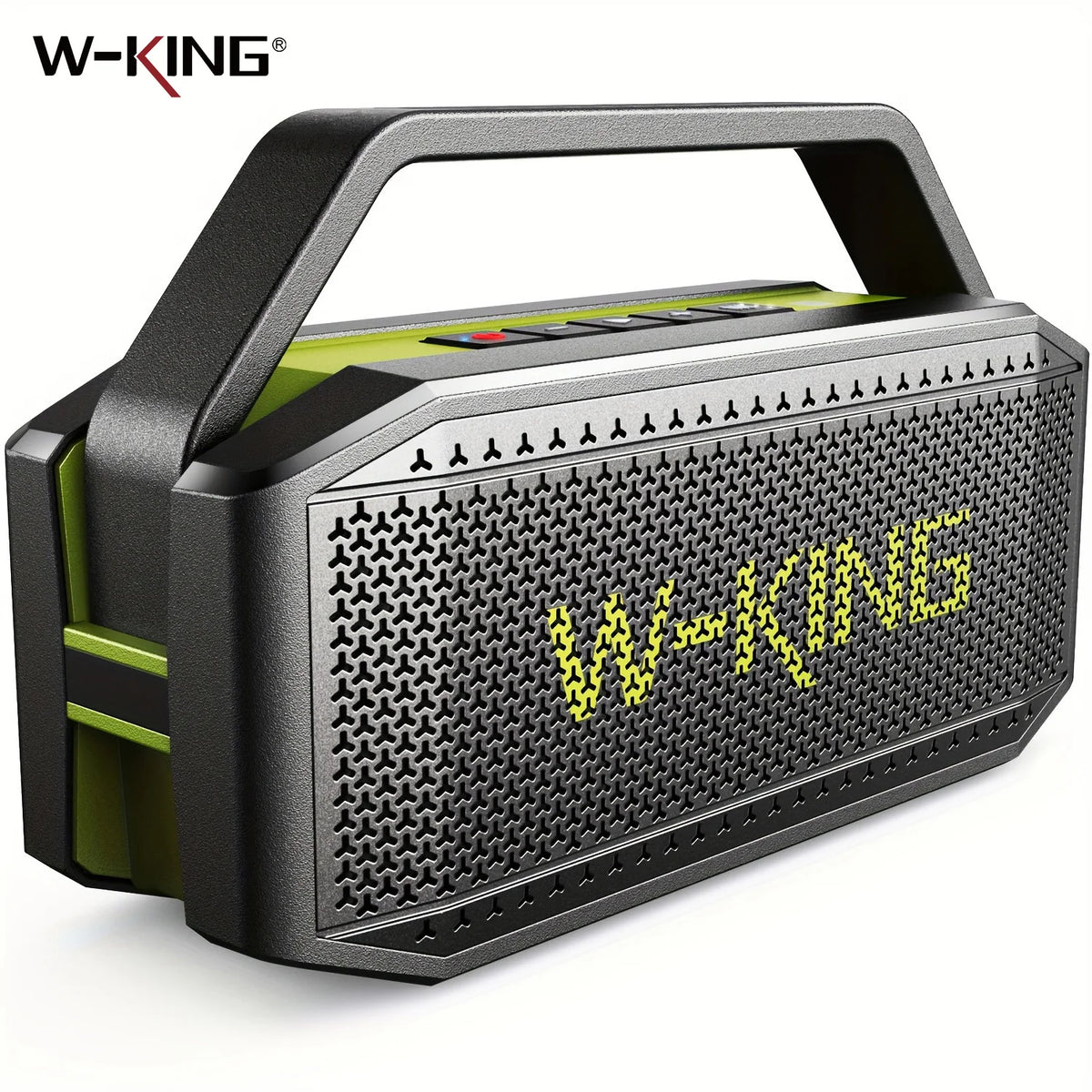 W-King D9-1 100W Bluetooth Speaker Waterproof Portable