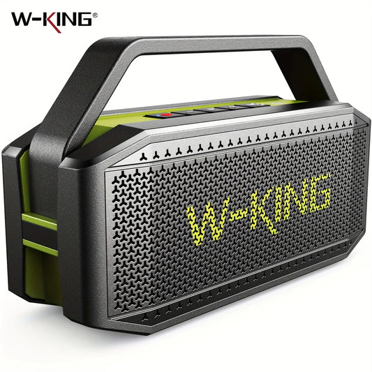 W-King D9-1 100W Bluetooth Speaker Waterproof Portable