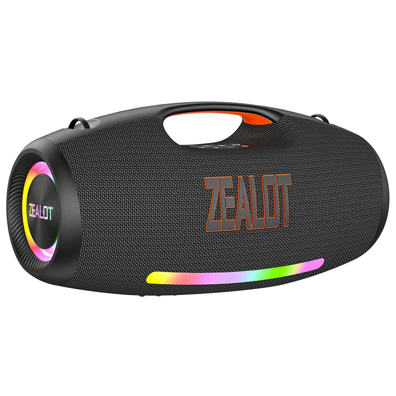 ZEALOT Waterproof Portable Bluetooth Speaker