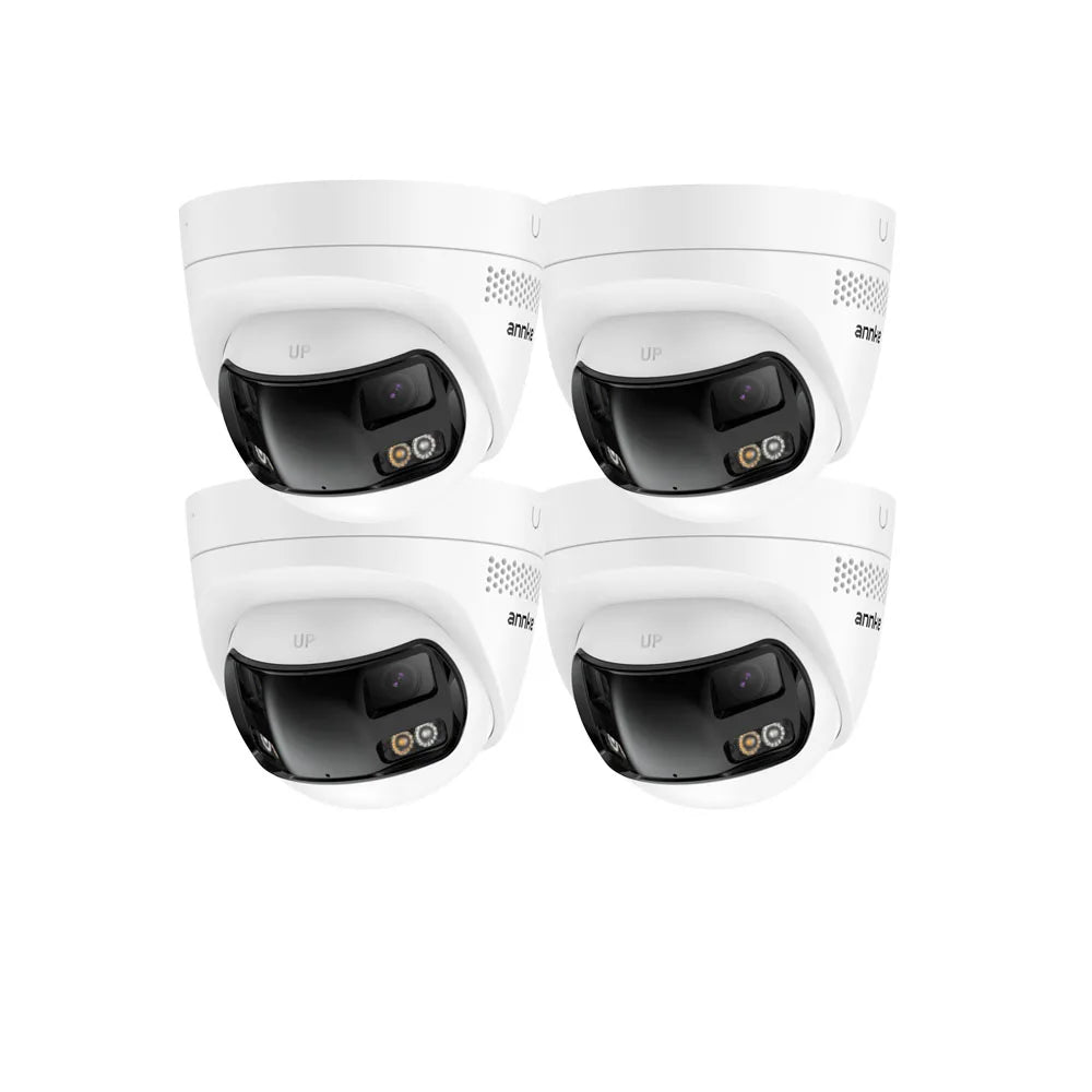 ANNKE FCD800 8MP Panoramic Dual Lens Security Camera