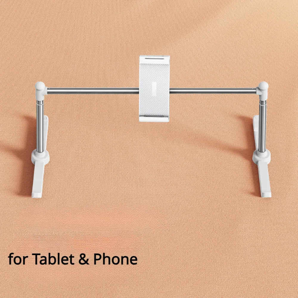 Oatsbasf Foldable Height Adjustable Phone And Tablet Stand