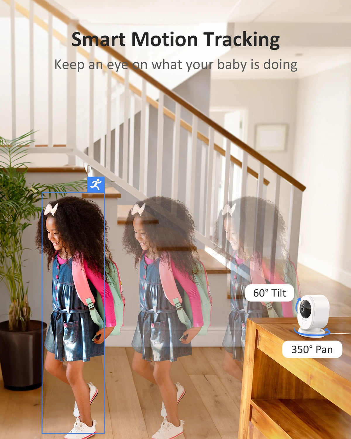 Annke 6MP Dual Band Wifi PTZ Security Camera