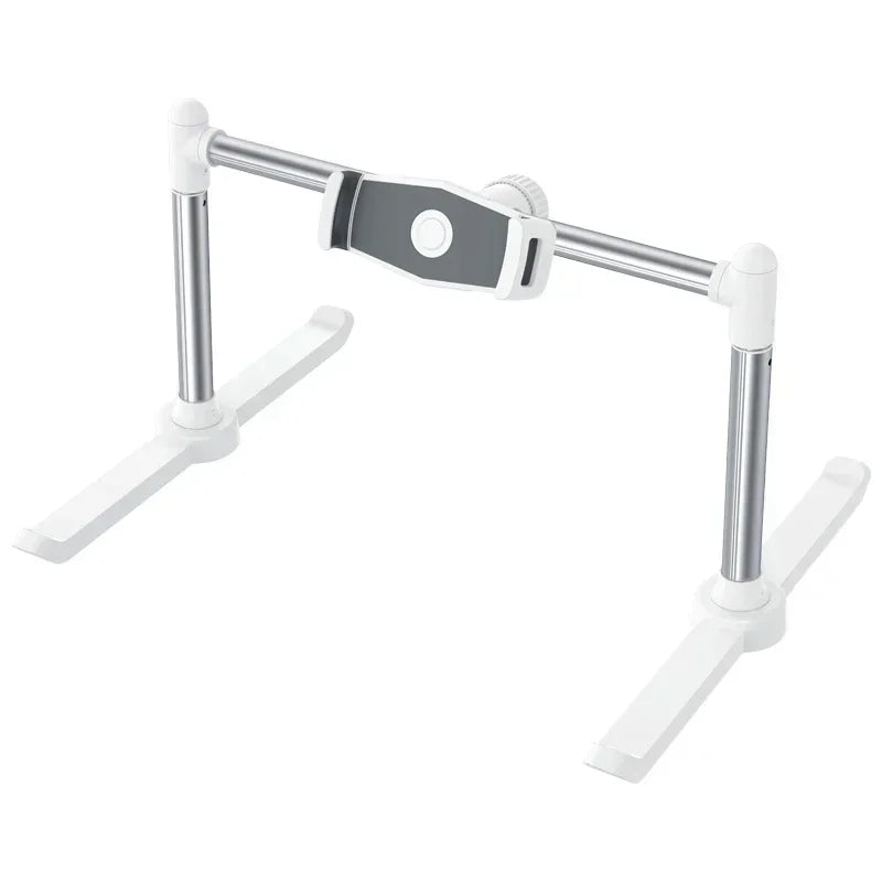 Oatsbasf Foldable Height Adjustable Phone And Tablet Stand