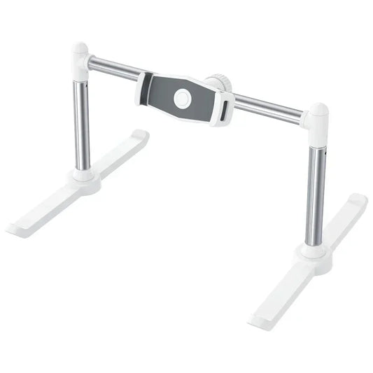 Oatsbasf Foldable Height Adjustable Phone And Tablet Stand