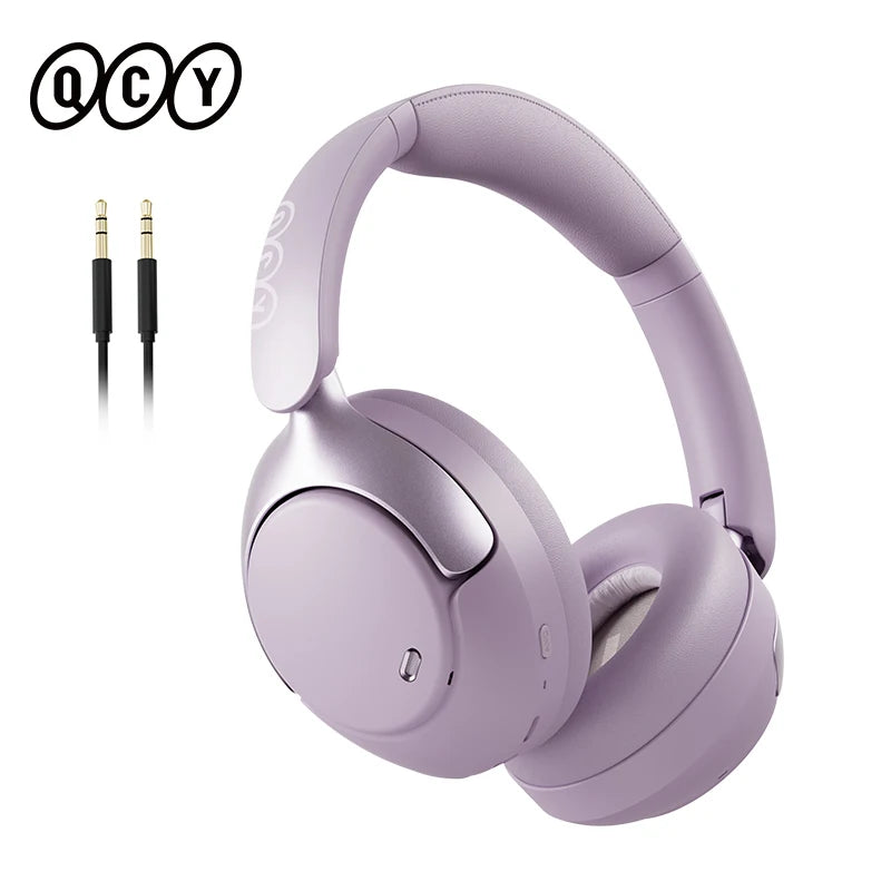 QCY H3 Pro Wireless Active Noise Cancelling Headphones