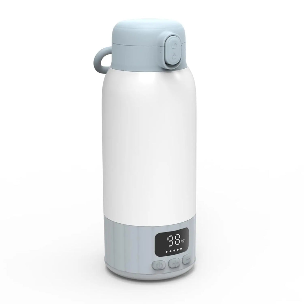 Electric Heating Thermos Cup Temp Display