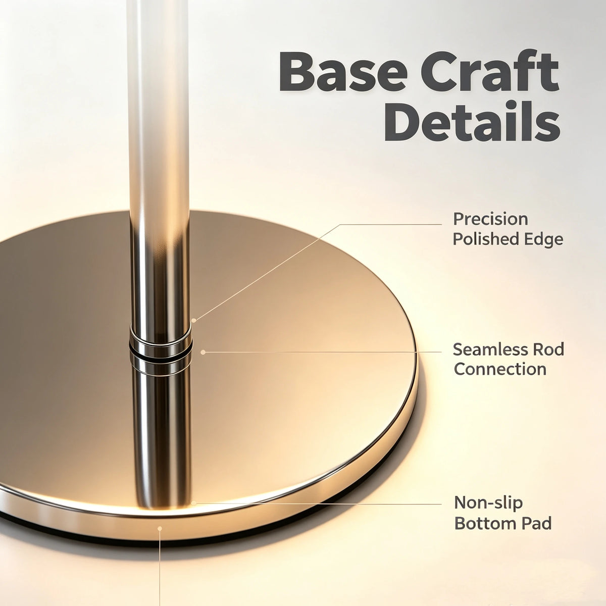 Bread Shape LED Cordless Touch Table Lamp