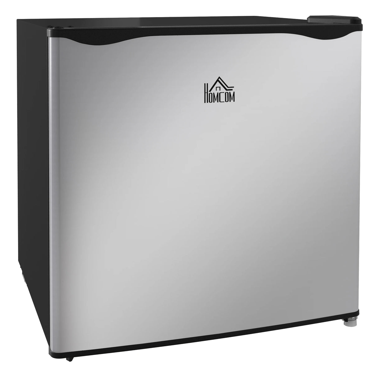 HOMCOM Compact Countertop Freezer With Removable Shelf