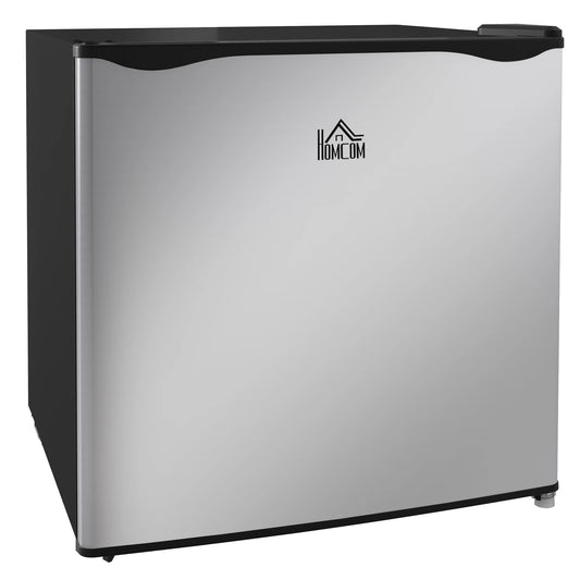 HOMCOM Compact Countertop Freezer With Removable Shelf