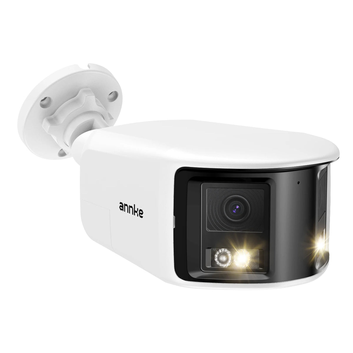ANNKE FCD800 8MP Panoramic Dual Lens Security Camera