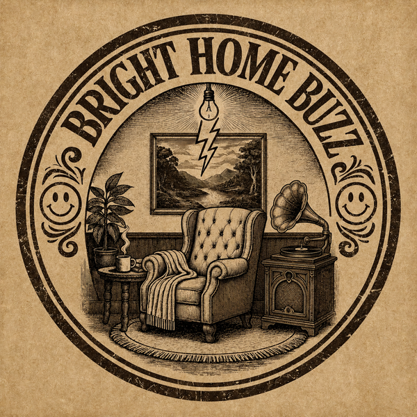 Bright Home Buzz